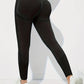 High Waist Active Pants