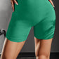 High Waist Active Shorts