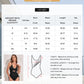 Essence Ribbed Monokini – V-Neck One-Piece