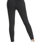 Pocketed High Waist Active Pants - Sharpline Insights, LLC