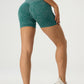 High Waist Active Shorts