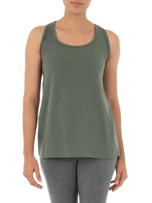 Women's Mesh Active Racerback Tank