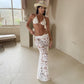 Three Piece Sets Bikini Sexy Bikini Lace Split Women Swimsuit Women - Sharpline Insights, LLC