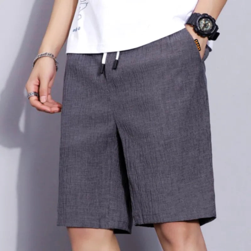 UrbanStride Straight Shorts – Versatile Summer Essential