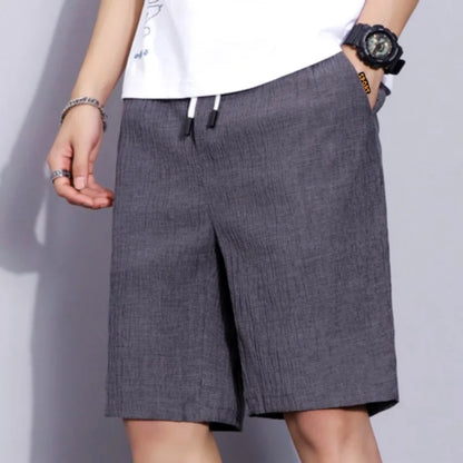 UrbanStride Straight Shorts – Versatile Summer Essential