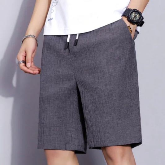 UrbanStride Straight Shorts – Versatile Summer Essential