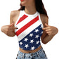 Stars & Stripes Street Crop