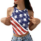 Stars & Stripes Street Crop
