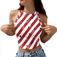 Stars & Stripes Street Crop