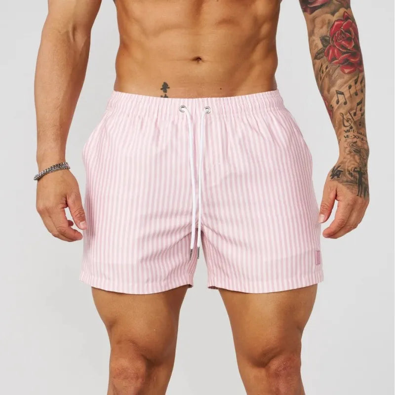 Nexus Performance Shorts – 3-in-1 Breathable Running & Lounge