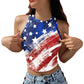 Stars & Stripes Street Crop