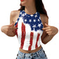 Stars & Stripes Street Crop