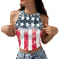 Stars & Stripes Street Crop
