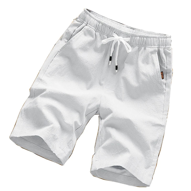 UrbanStride Straight Shorts – Versatile Summer Essential
