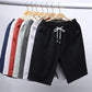 UrbanStride Straight Shorts – Versatile Summer Essential