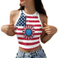 Stars & Stripes Street Crop
