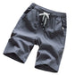 UrbanStride Straight Shorts – Versatile Summer Essential