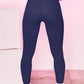 High Waist Active Pants - Sharpline Insights, LLC