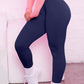 High Waist Active Pants - Sharpline Insights, LLC