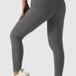 Basic Bae Crossover Waist Active Leggings