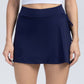 Tied High Waist Active Shorts - Sharpline Insights, LLC