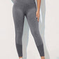 High Waist Active Pants