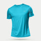 ProRun Quick-Dry Tee – Athletic Compression Fit"