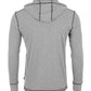 Thermal Long Sleeve Lightweight Fashion Hooded Henley