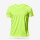 ProRun Quick-Dry Tee – Athletic Compression Fit"