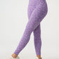 Leopard High Waist Active Pants