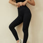 High Waist Active Pants