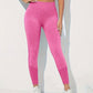 High Waist Active Pants