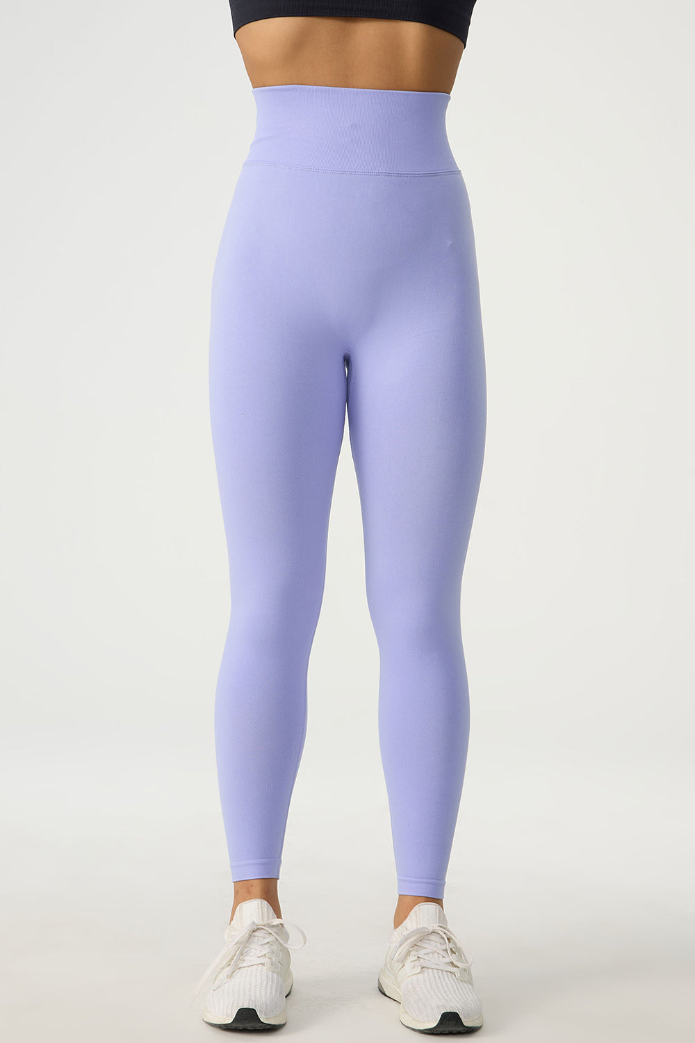 High Waist Active Pants