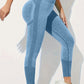 High Waist Active Pants