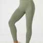 High Waist Active Pants