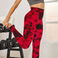 Tie-Dye High Waist Active Leggings