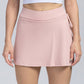 Tied High Waist Active Shorts - Sharpline Insights, LLC