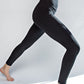 Faith Apparel High Waist Wide Waistband Leggings - Sharpline Insights, LLC