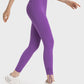 Drawstring High Waist Active Pants