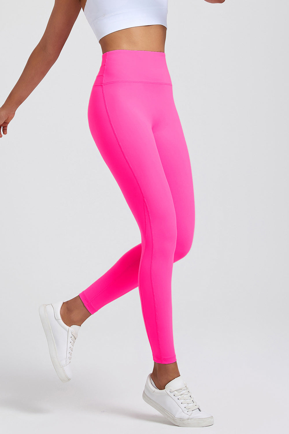 High Waist Active Leggings