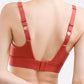 Scoop Neck Wide Strap Active Bra