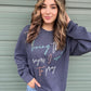 Living the Prayers Sweatshirt