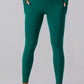 High Waist Active Leggings with Pockets