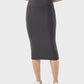 Slit Wrap Active Skirt - Sharpline Insights, LLC