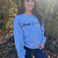 Just Breathe Sweatshirt