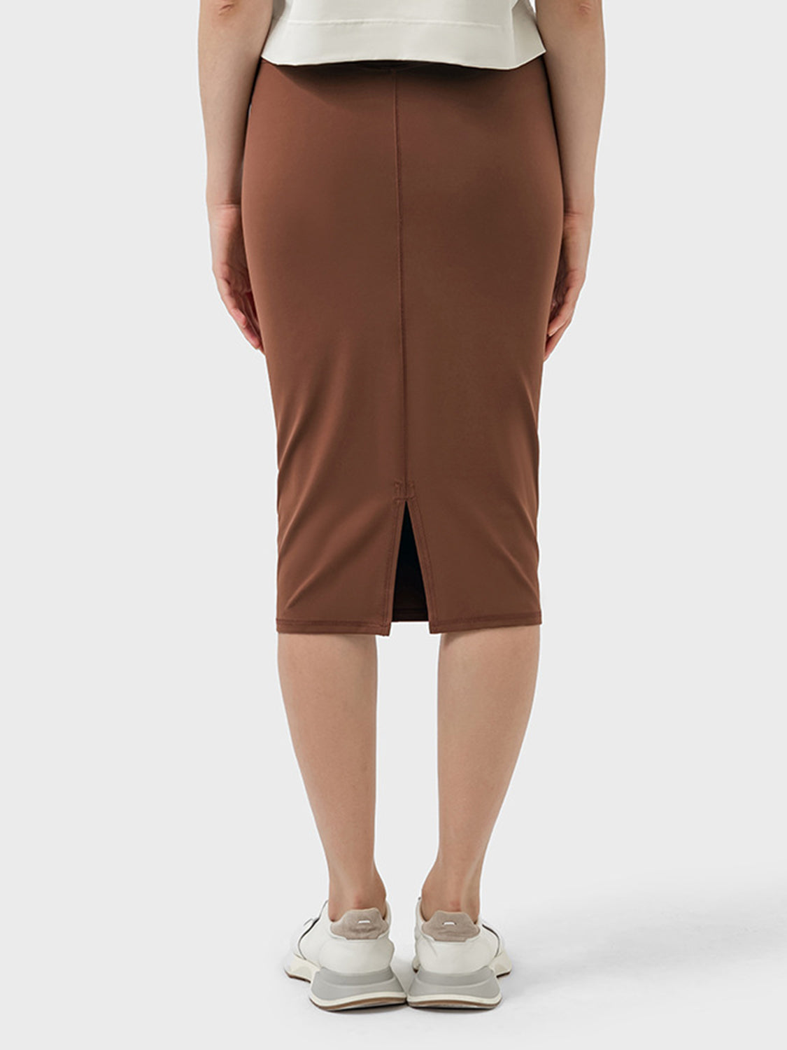 Slit Wrap Active Skirt - Sharpline Insights, LLC