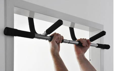 Doorway Pull-up Trainer - Sharpline Insights