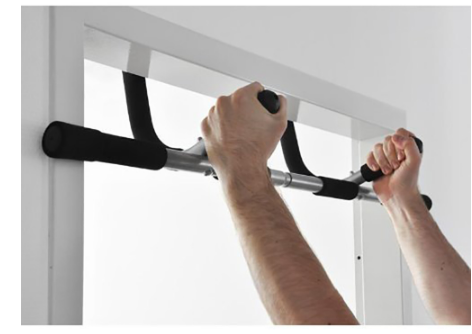 Doorway Pull-up Trainer - Sharpline Insights