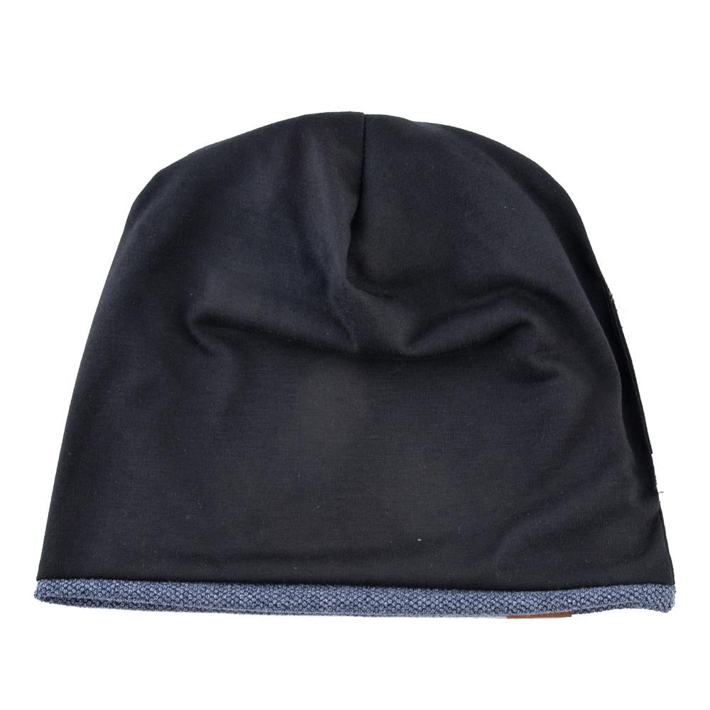 Fashion Bonnet Hat for Men and Women Autumn  Hats Hip Hop Beanie - Sharpline Insights, LLC