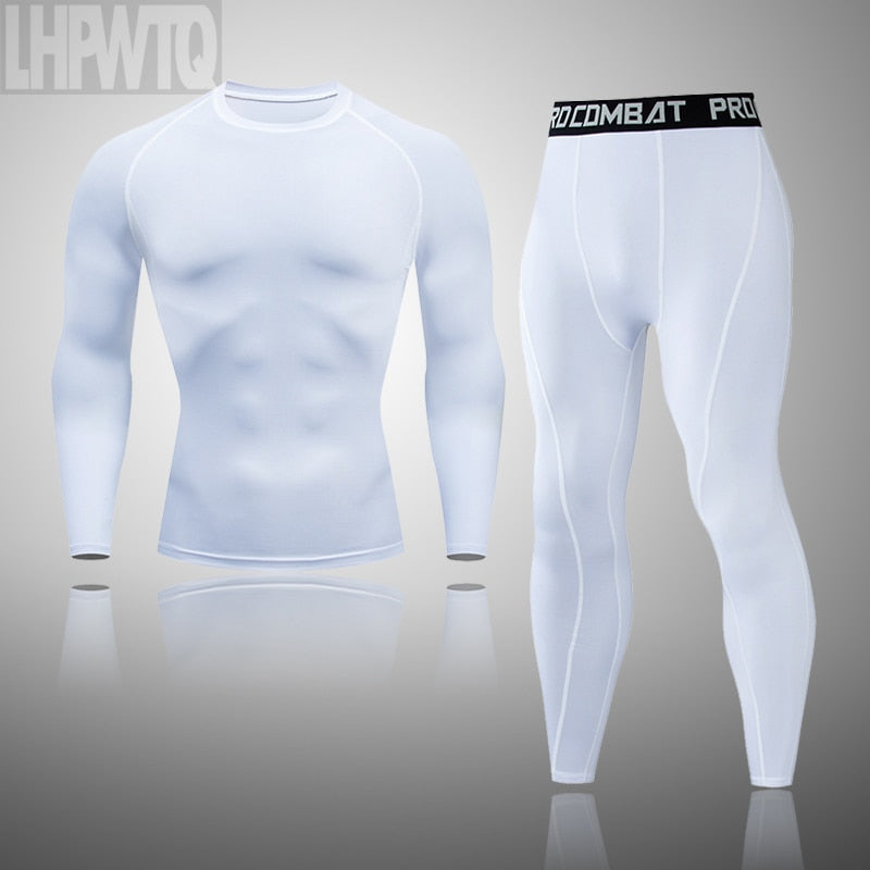 New Men Thermal Underwear Sets - Sharpline Insights, LLC